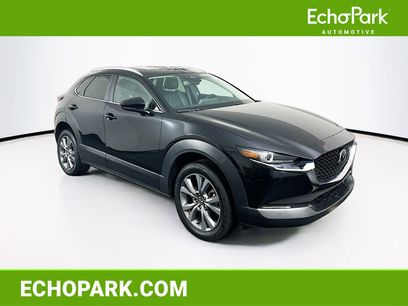 Used 2025 MAZDA CX-30 AWD 2.5 S w/ Preferred Package