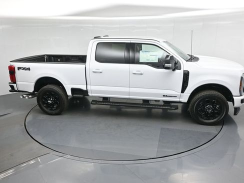 New 2025 Ford F250 Lariat w/ Lariat Ultimate Package AWD/4WD image 53