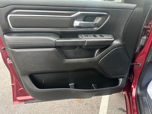 Used 2025 RAM 1500 Big Horn AWD/4WD image 16