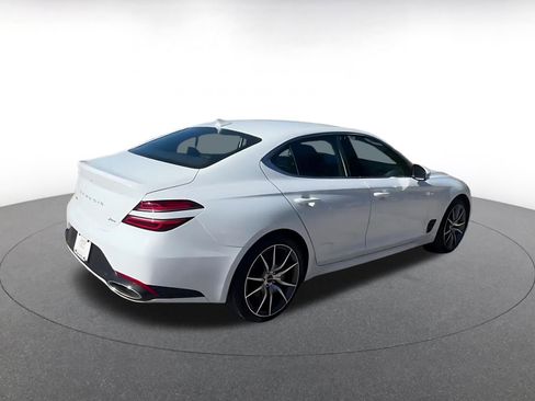Used 2025 Genesis G70 2.5T AWD/4WD image 14