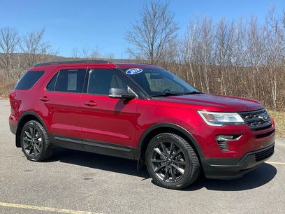 Used 2019 Ford Explorer XLT w/ Equipment Group 202A