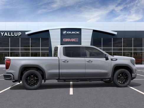 New 2026 GMC Sierra 1500 Elevation w/ Elevation Premium Package AWD/4WD image 5