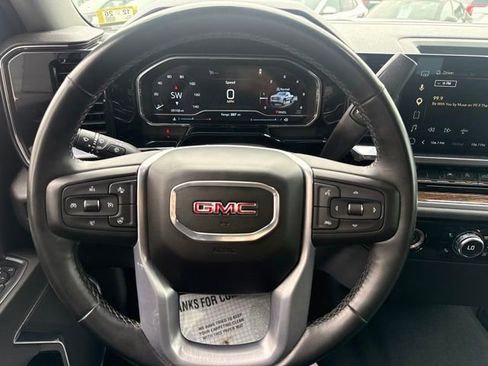 Used 2023 GMC Sierra 1500 Elevation w/ LPO, GMC Protection Package AWD/4WD image 21