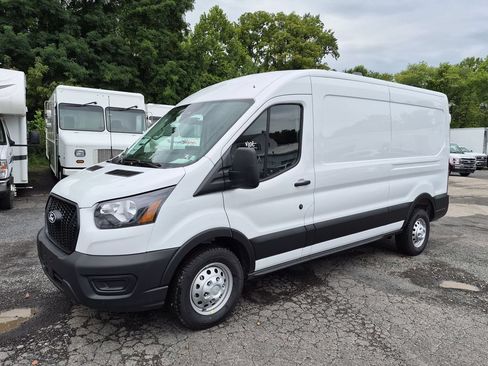 New 2026 Ford Transit 150 148 Medium Roof AWD w/ Load Area Protection Package image 2