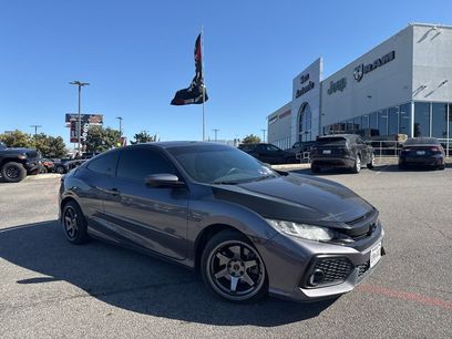 Used 2017 Honda Civic Si
