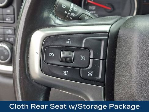 Used 2019 Chevrolet Silverado 1500 RST w/ All-Star Edition AWD/4WD image 7