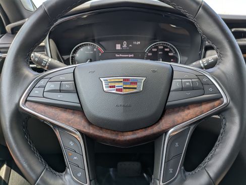 Certified 2023 Cadillac XT5 Premium Luxury AWD/4WD image 26