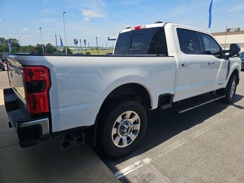 Used 2023 Ford F350 Lariat w/ Lariat Ultimate Package image 11