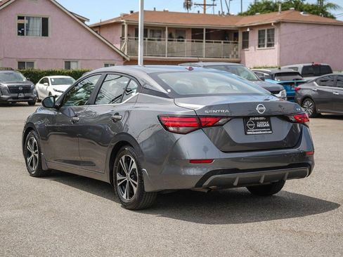 Used 2021 Nissan Sentra SV FWD image 6