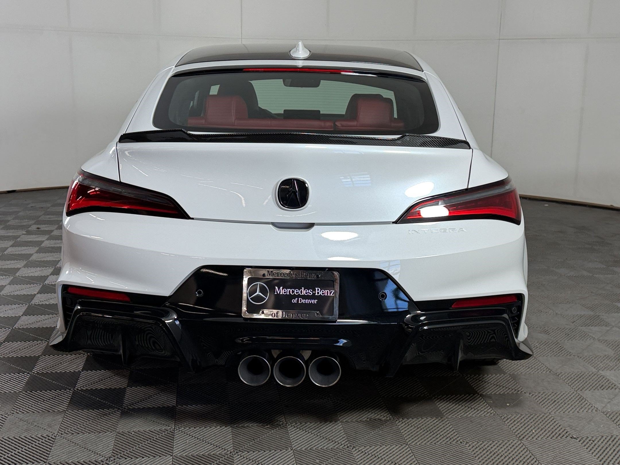 Used 2024 Acura Integra Type S FWD image 10