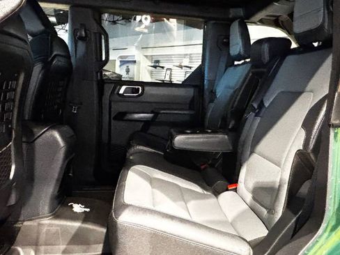 Used 2024 Ford Bronco Everglades image 22