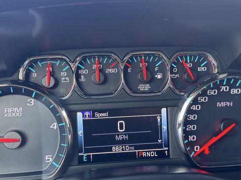 Used 2018 Chevrolet Silverado 2500 LTZ w/ Duramax Plus Package AWD/4WD image 10
