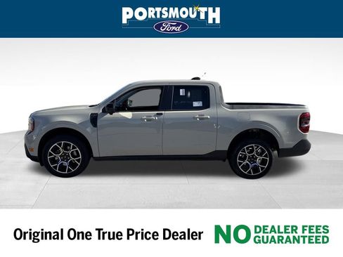 New 2025 Ford Maverick Lariat w/ 4K Tow Package image 2