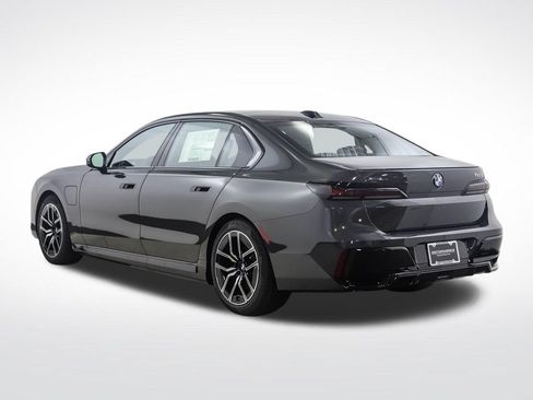 New 2026 BMW 750e xDrive w/ Executive Package AWD/4WD image 3