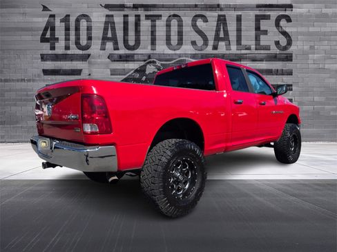 Used 2011 RAM 1500 Classic SLT AWD/4WD image 3