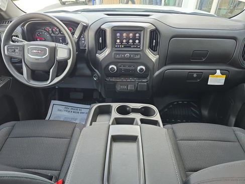 New 2026 GMC Sierra 1500 Pro w/ Pro Value Package RWD image 11