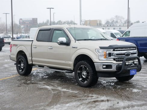 Certified 2018 Ford F150 XLT w/ Equipment Group 302A Luxury image 7