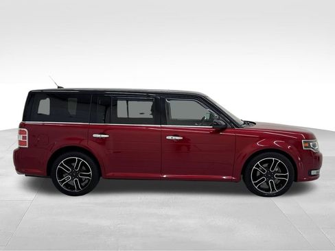 Used 2014 Ford Flex Limited w/ Equipment Group 303A AWD/4WD image 9