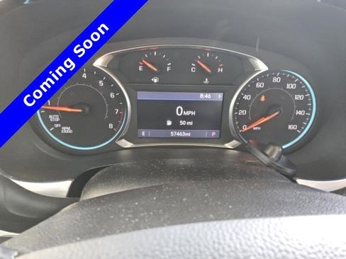 Used 2020 Chevrolet Traverse LT image 10