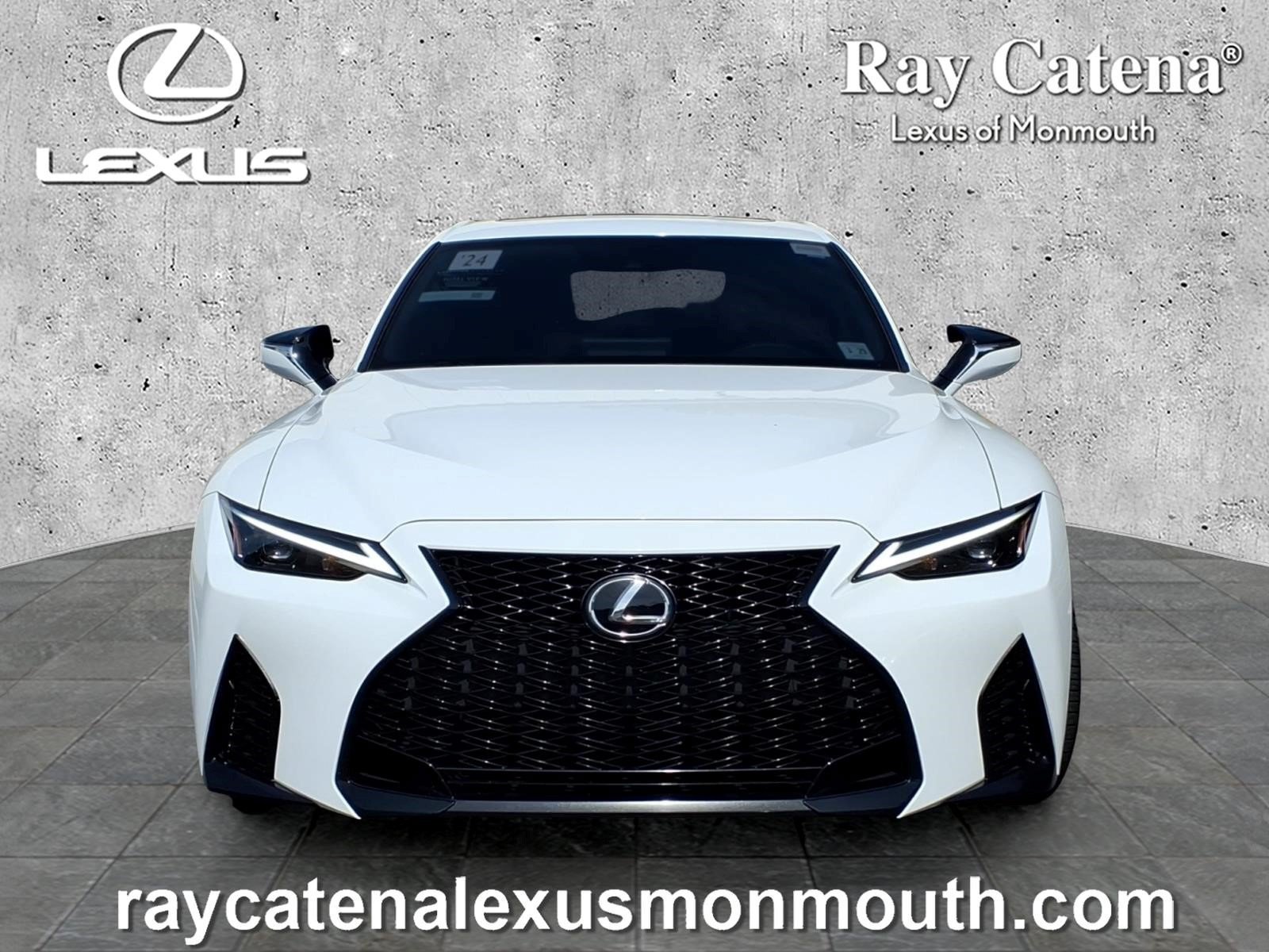 Certified 2024 Lexus IS 350 F Sport AWD/4WD image 2