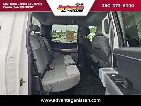 Used 2022 Ford F150 XLT w/ Equipment Group 301A Mid image 27