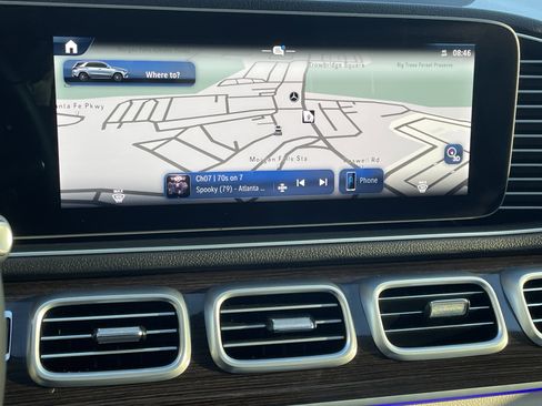 Certified 2025 Mercedes-Benz GLE 350 4MATIC w/ AMG Line Exterior image 31