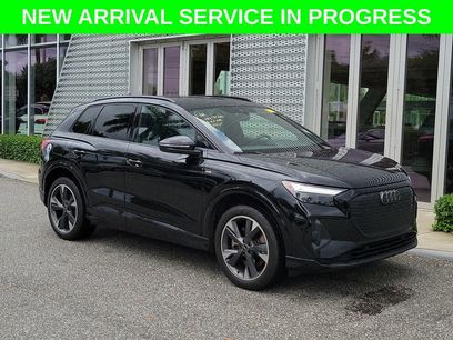 Used 2024 Audi Q4 e-tron Premium Plus w/ Premium Plus