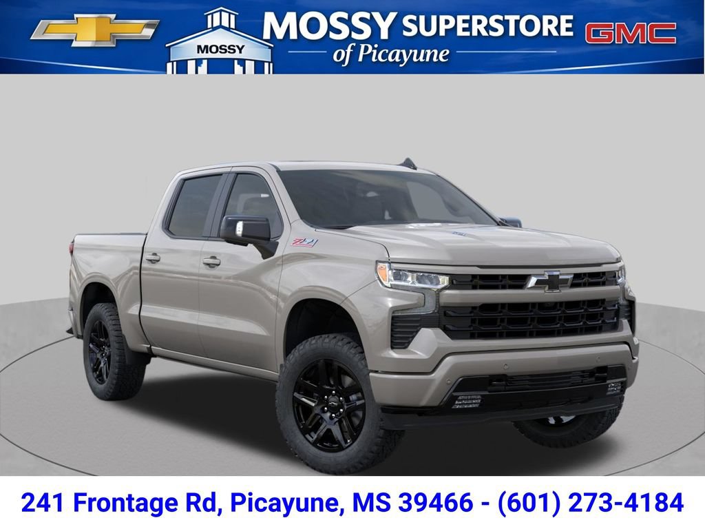 New 2026 Chevrolet Silverado 1500 RST AWD/4WD image 7