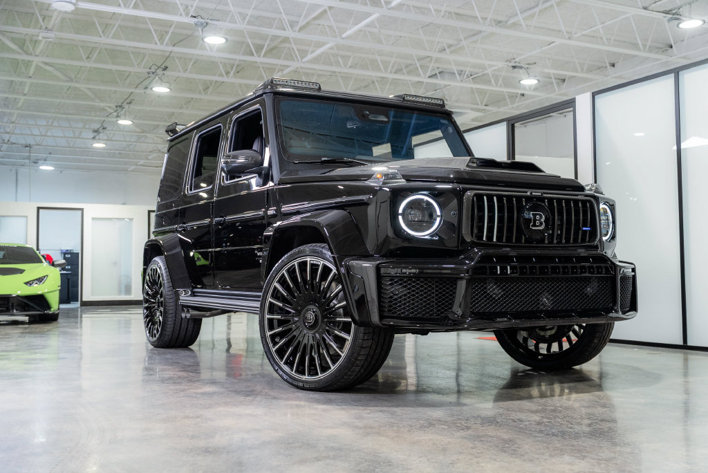 Used 2026 Mercedes-Benz G 63 AMG 4MATIC image 4