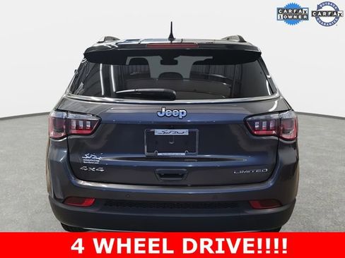 Used 2023 Jeep Compass Limited image 5