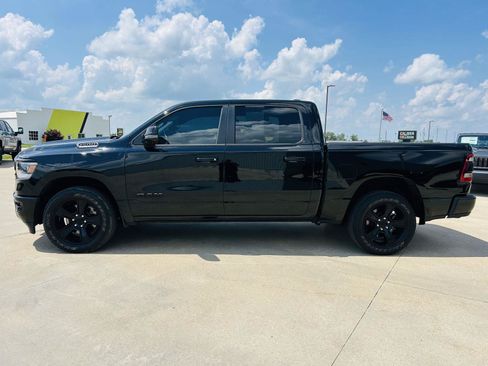Used 2023 RAM 1500 Big Horn AWD/4WD image 34