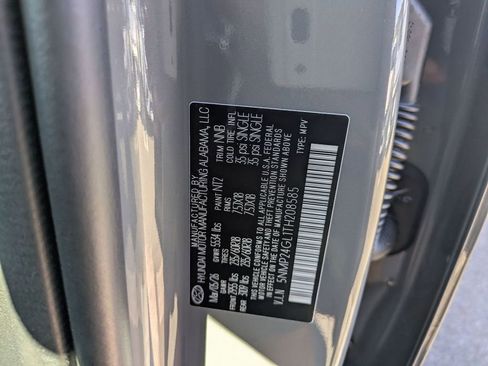 New 2026 Hyundai Santa Fe SEL FWD image 30