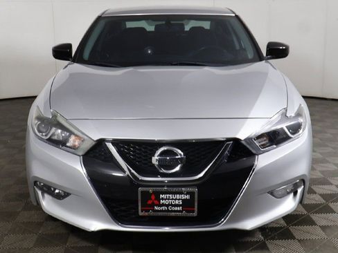 Used 2018 Nissan Maxima 3.5 S image 8