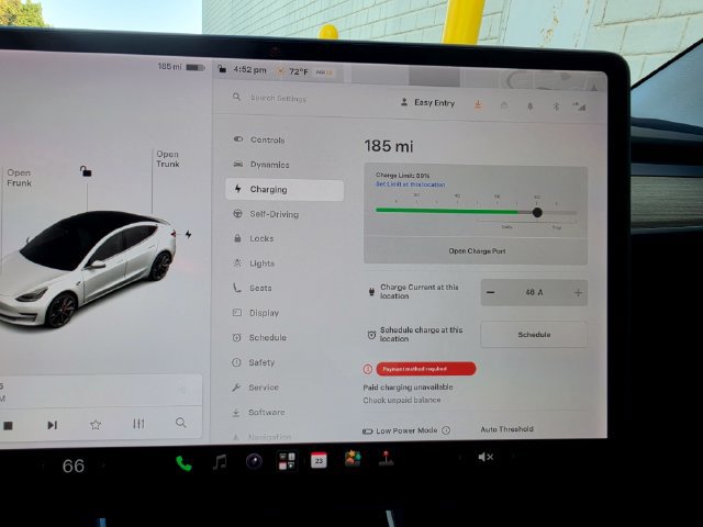Used 2020 Tesla Model 3 Performance AWD/4WD image 50