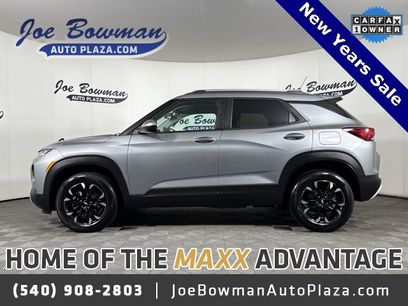 Used 2023 Chevrolet TrailBlazer LT w/ Confidence II Package