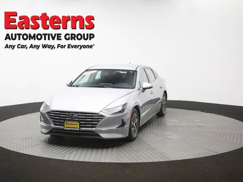 Used 2023 Hyundai Sonata Blue FWD image 56