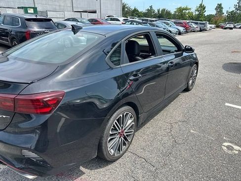 Certified 2024 Kia Forte GT FWD image 12