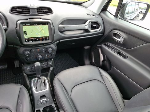 Certified 2023 Jeep Renegade Limited w/ Sun/Sound Group AWD/4WD image 17