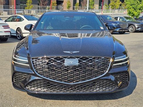 New 2025 Genesis G80 2.5T Sport Prestige image 2