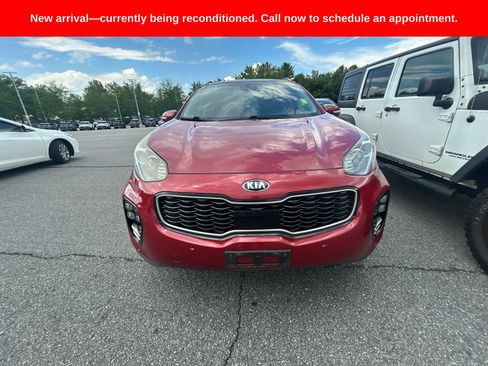 Used 2019 Kia Sportage SX AWD/4WD image 2