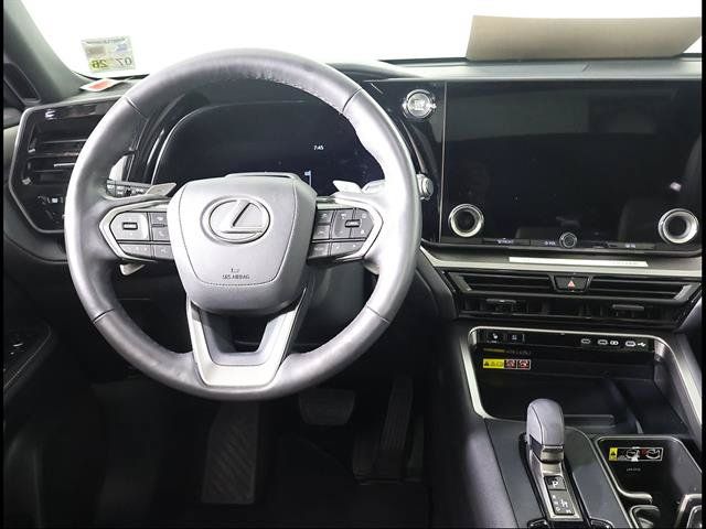 Certified 2025 Lexus TX 350 AWD w/ Technology Package image 8
