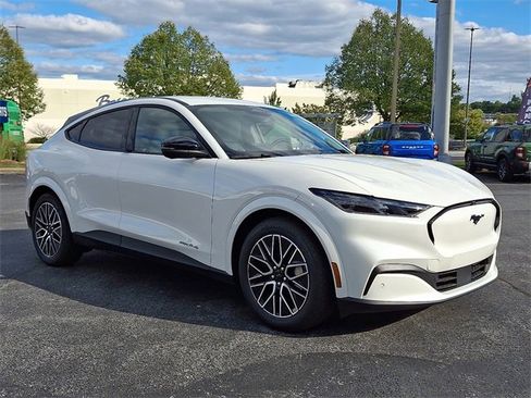 New 2025 Ford Mustang Mach-E Premium image 2