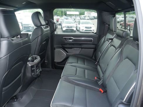 Used 2026 RAM 1500 Laramie w/ Night Edition AWD/4WD image 27