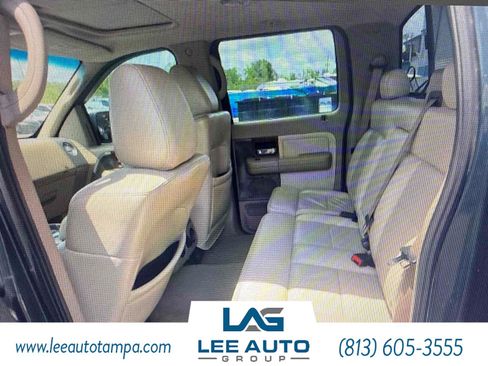 Used 2004 Ford F150 Lariat AWD/4WD image 4