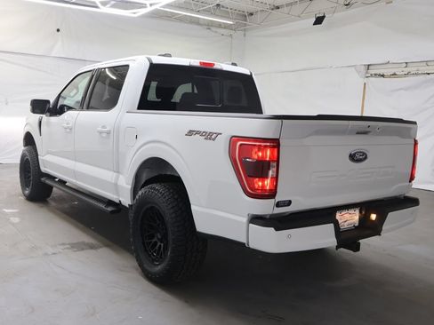 Used 2022 Ford F150 XLT w/ Equipment Group 302A High AWD/4WD image 5