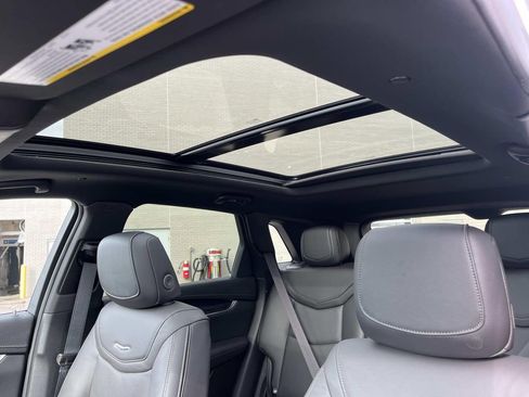 New 2026 Cadillac XT5 Premium Luxury w/ Driver Assist Package AWD/4WD image 28