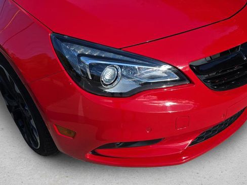 Used 2017 Buick Cascada Sport Touring image 11