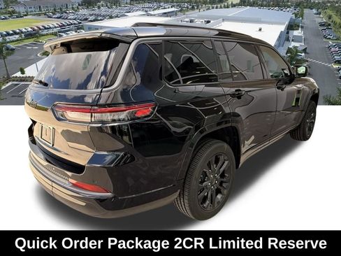 New 2026 Jeep Grand Cherokee L Limited AWD/4WD image 4