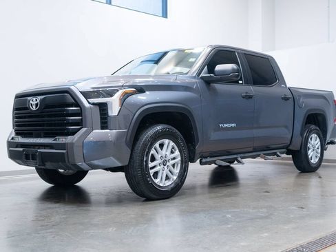 Used 2024 Toyota Tundra SR5 AWD/4WD image 3