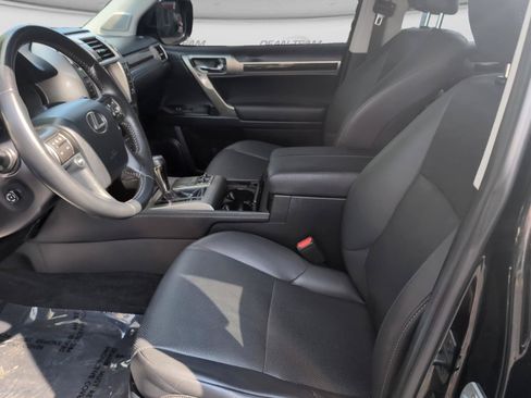 Used 2015 Lexus GX 460 w/ Navigation Package AWD/4WD image 13